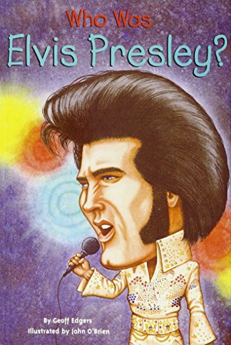 Beispielbild fr Who Was Elvis Presley? (Who Was.?) zum Verkauf von Better World Books