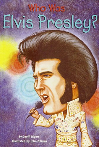Imagen de archivo de Who Was Elvis Presley? (Who Was.?) a la venta por Better World Books