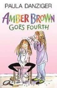 Stock image for Amber Brown Goes Fourth for sale by Better World Books: West