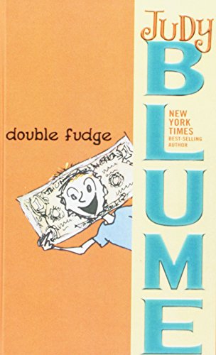 Double Fudge - Blume, Judy