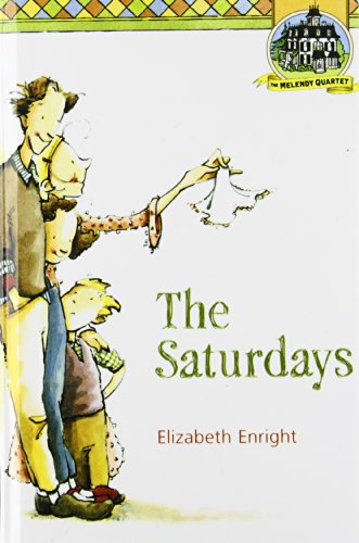 The Saturdays (9781435255296) by Elizabeth Enright