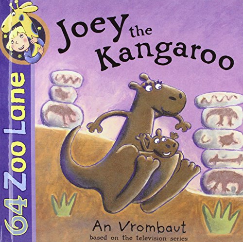 Joey the Kangaroo (64 Zoo Lane) (9781435255852) by An Vrombaut