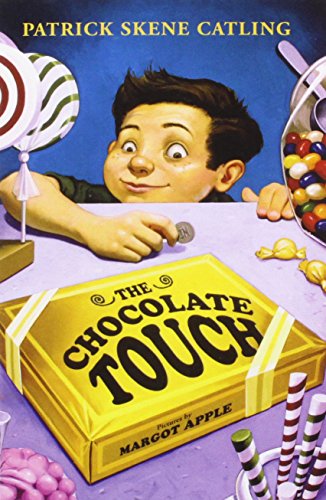 Stock image for The Chocolate Touch for sale by ThriftBooks-Atlanta