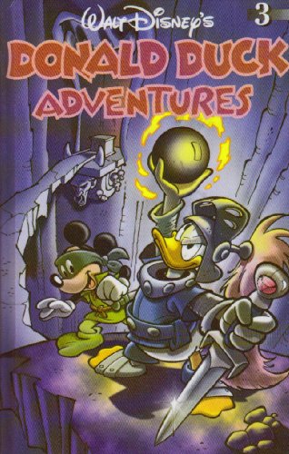 9781435257443: Walt Disney's Donald Duck Adventures