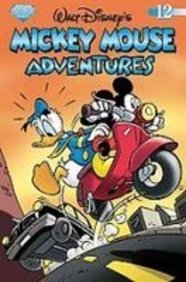 Walt Disney's Mickey Mouse Adventures 12 (9781435257528) by Byron Erickson