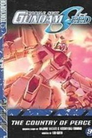 Mobile Suit Gundam Seed 3 (9781435257764) by Hajime Yatate