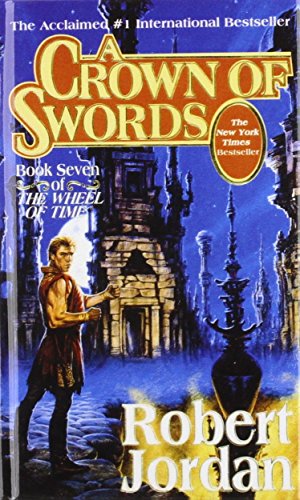 Beispielbild fr A Crown of Swords (Wheel of Time) zum Verkauf von Hawking Books