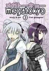 Megatokyo (9781435258372) by Unknown Author