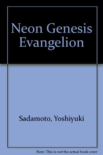 Neon Genesis Evangelion (9781435258488) by Unknown Author