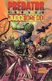 Predator Versus Judge Dredd (9781435258594) by Unknown Author