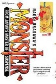 Naoki Urasawa's Monster 16 (Naoki Urasawa's Monster (Graphic Novels)) (9781435259027) by Naoki Urasawa