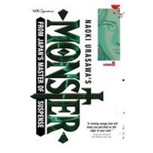 Naoki Urasawa's Monster 9 (Naoki Urasawa's Monster (Graphic Novels)) (9781435259126) by Naoki Urasawa