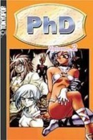 Phd Phantasy Degree 2: Madosa Guild (9781435259546) by Unknown Author