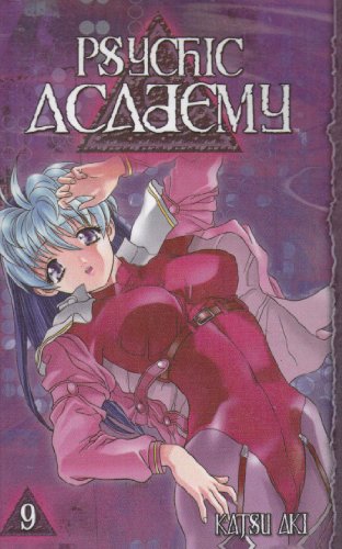 Psychic Academy 9 (9781435259966) by Katsu Aki