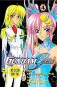 Mobile Suit Gundam Seed (9781435260221) by Masatsugu Iwase