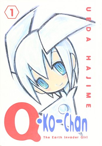 Q-ko-chan 1 (9781435260368) by Ueda Hajime