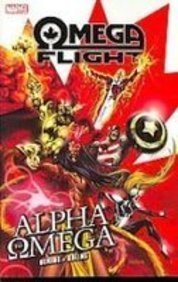 Omega Flight: Alpha to Omega (9781435260726) by Michael Avon Oeming