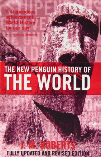 Stock image for The New Penguin History of the World for sale by Irish Booksellers
