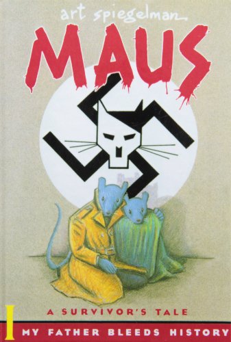 9781435262355: Maus a Survivors Tale: My Father Bleeds History: 1