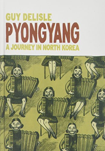 Beispielbild fr Pyongyang: A Journey in North Korea zum Verkauf von WorldofBooks