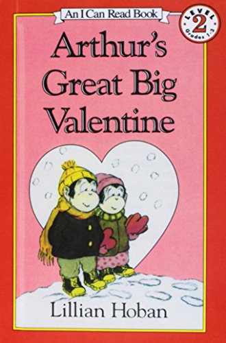 Beispielbild fr Arthur's Great Big Valentine (An I Can Read Book) [No Binding ] zum Verkauf von booksXpress