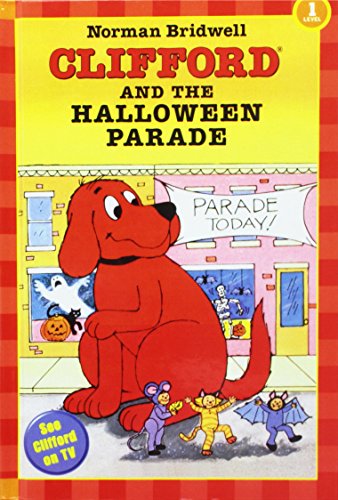 Imagen de archivo de Clifford and the Halloween Parade (Hello Reader, Level 1) a la venta por Better World Books