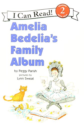 Amelia Bedelia's Family Album (9781435262638) by Peggy Parish