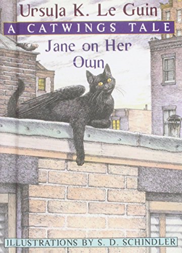 Imagen de archivo de Jane on Her Own: A Catwings Tale a la venta por Dream Books Co.