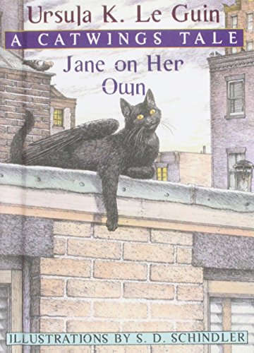 9781435262645: Jane on Her Own: A Catwings Tale