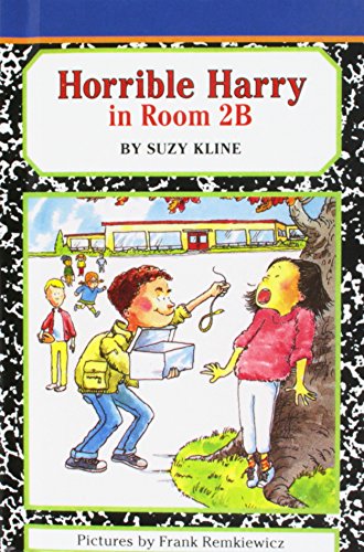 Beispielbild fr Horrible Harry in Room 2b zum Verkauf von Better World Books