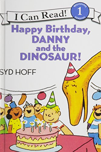 Imagen de archivo de Happy Birthday, Danny and the Dinosaur! (I Can Read) a la venta por Better World Books: West