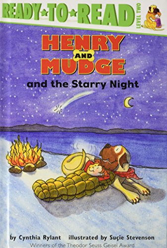 Stock image for Henry and Mudge and the Starry Night: The Seventeenth Book of Their Adventures for sale by Better World Books: West