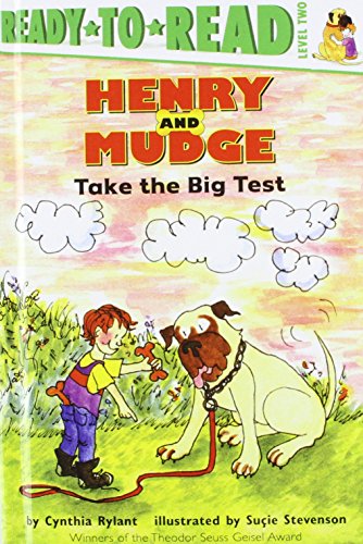 Beispielbild fr Henry and Mudge Take the Big Test: The Tenth Book of Their Adventures zum Verkauf von ThriftBooks-Atlanta