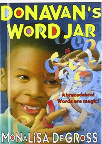 Beispielbild fr Donavan's Word Jar zum Verkauf von Better World Books