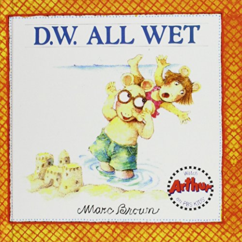 Stock image for D.w. All Wet for sale by Discover Books