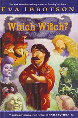 Imagen de archivo de Which Witch? a la venta por Hawking Books