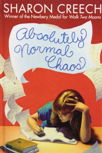 Imagen de archivo de Absolutely Normal Chaos (Vampire Kisses) a la venta por Irish Booksellers