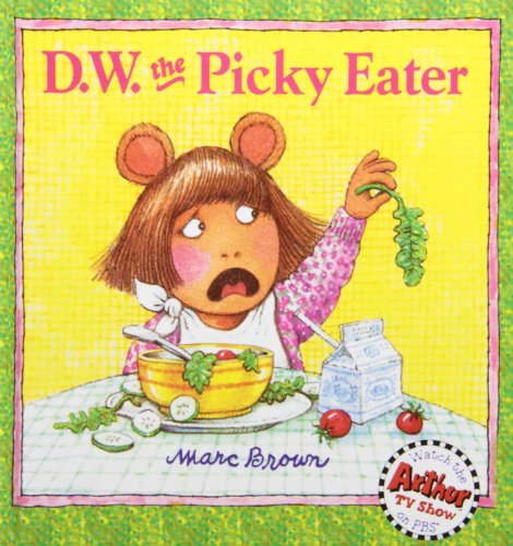 Beispielbild fr D.w. the Picky Eater zum Verkauf von Better World Books