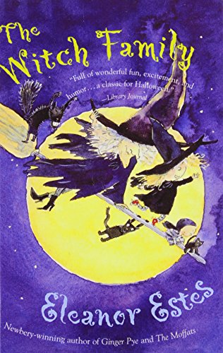 Imagen de archivo de The Witch Family a la venta por ThriftBooks-Dallas