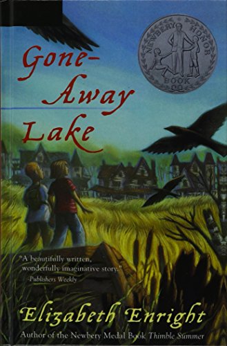 Stock image for Gone-away Lake for sale by ThriftBooks-Atlanta