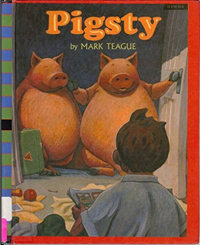 Beispielbild fr Pigsty (Scholastic Bookshelf) zum Verkauf von Better World Books