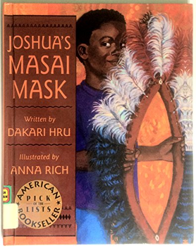 Joshua's Masai Mask (9781435265301) by Anna Rich