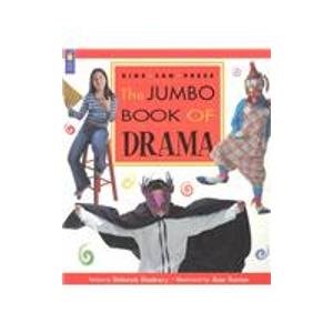 The Jumbo Book of Drama (Jumbo Books) (9781435266056) by Deborah Dunleavy