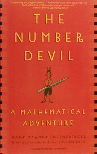 The Number Devil: A Mathematical Adventure (9781435266124) by Hans Magnus Enzensberger; Michael Henry Heim