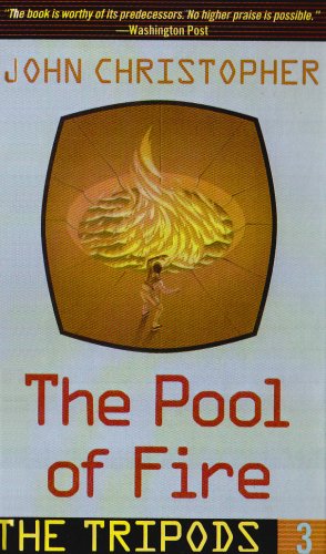 Imagen de archivo de The Pool of Fire (Tripods) a la venta por ThriftBooks-Atlanta