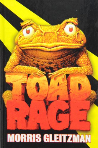Beispielbild fr Toad Rage zum Verkauf von ThriftBooks-Atlanta