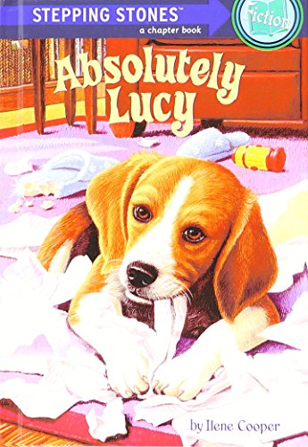 Stock image for Absolutely Lucy (Road to Reading) for sale by Better World Books: West