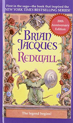 Redwall (9781435267299) by Brian Jacques