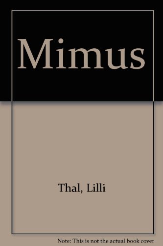 Mimus (9781435267602) by Lilli Thal