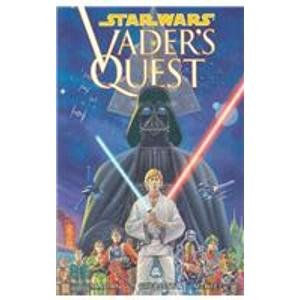 Star Wars: Vaders Quest (9781435269217) by [???]